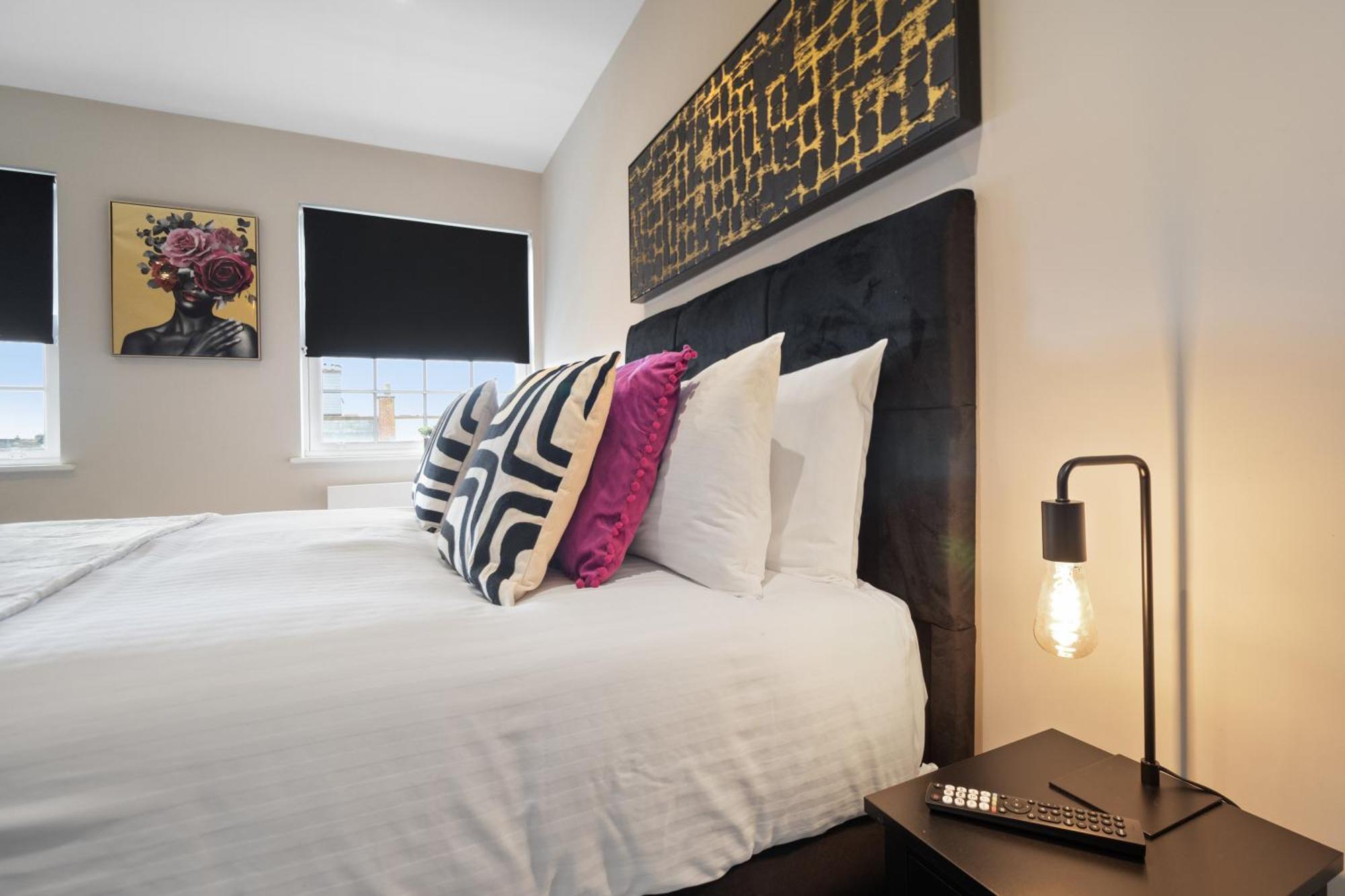 Whiskawaystays - Victoria House - Apartment 6 Worcester Zewnętrze zdjęcie