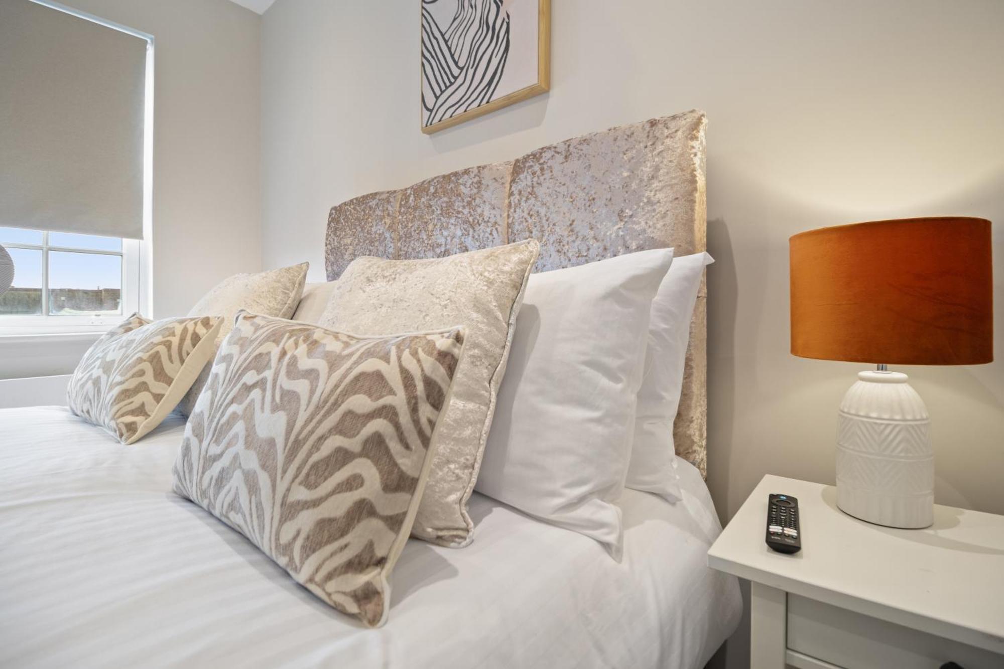 Whiskawaystays - Victoria House - Apartment 6 Worcester Zewnętrze zdjęcie